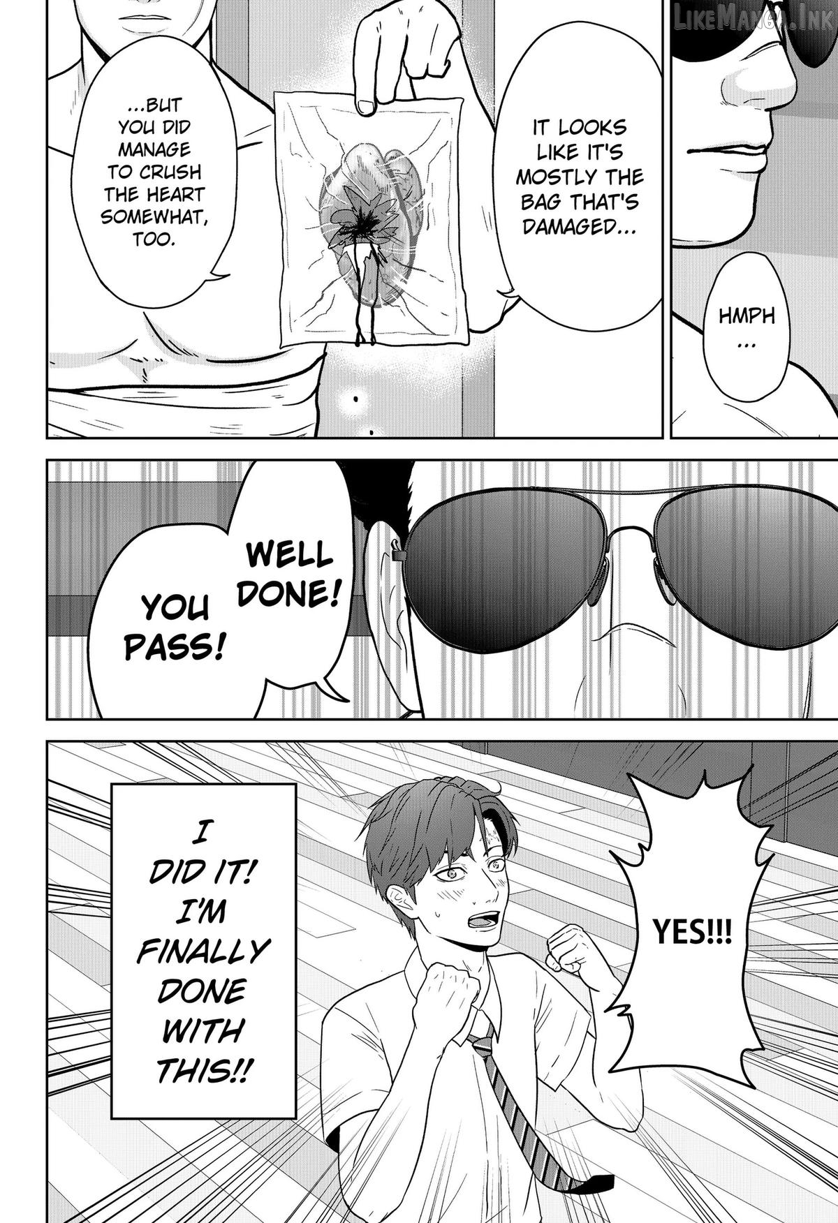 Class of Brains Chapter 28 - page 20