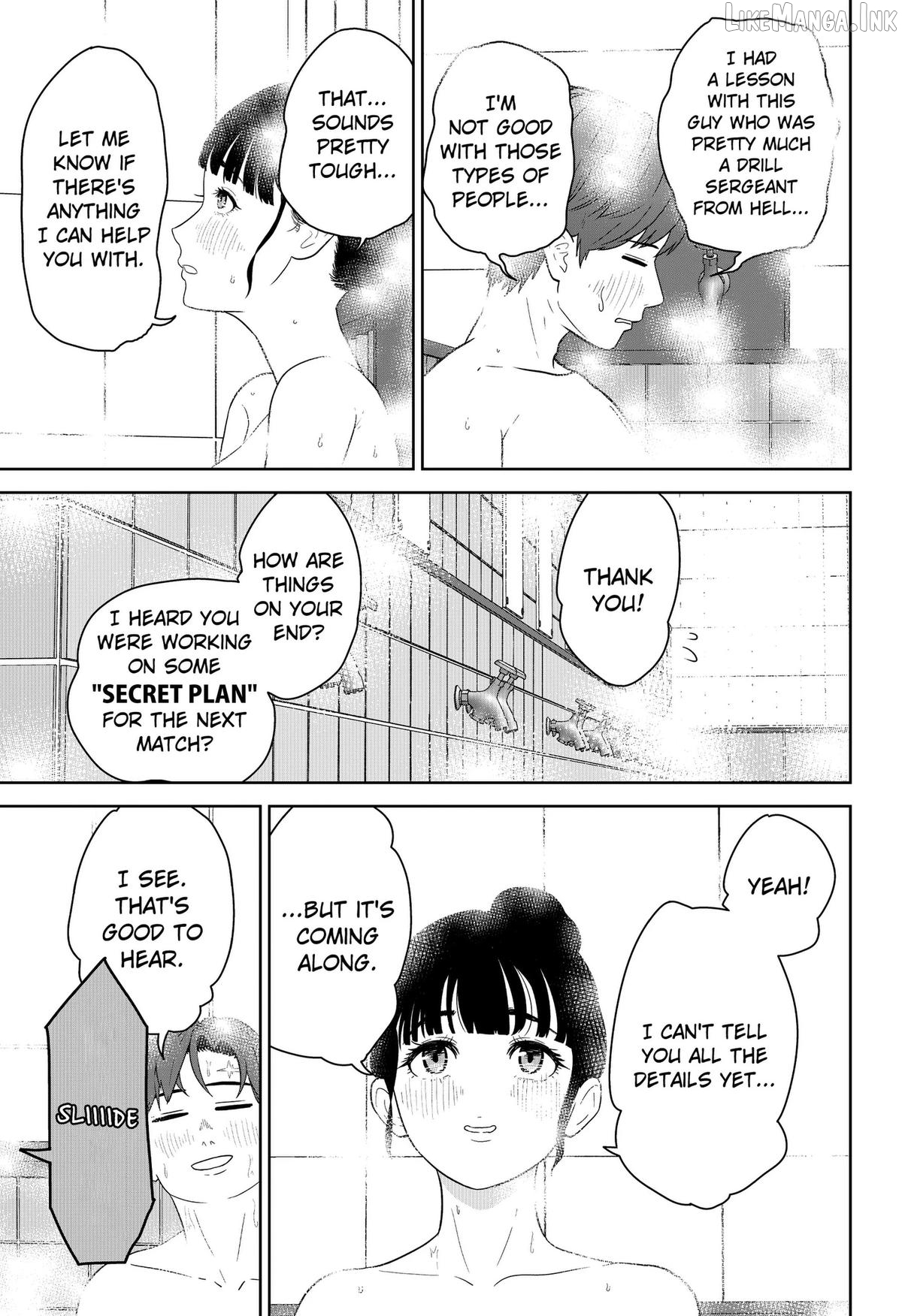 Class of Brains Chapter 28 - page 23