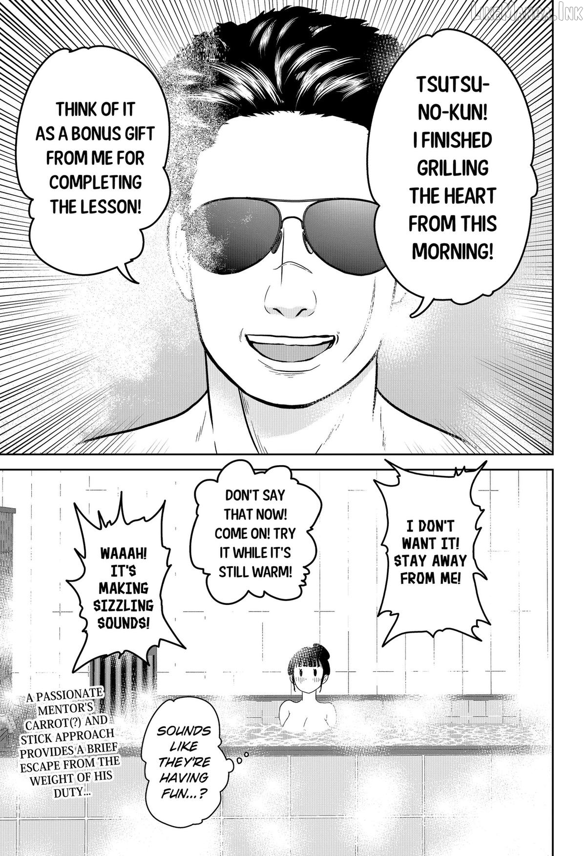 Class of Brains Chapter 28 - page 25