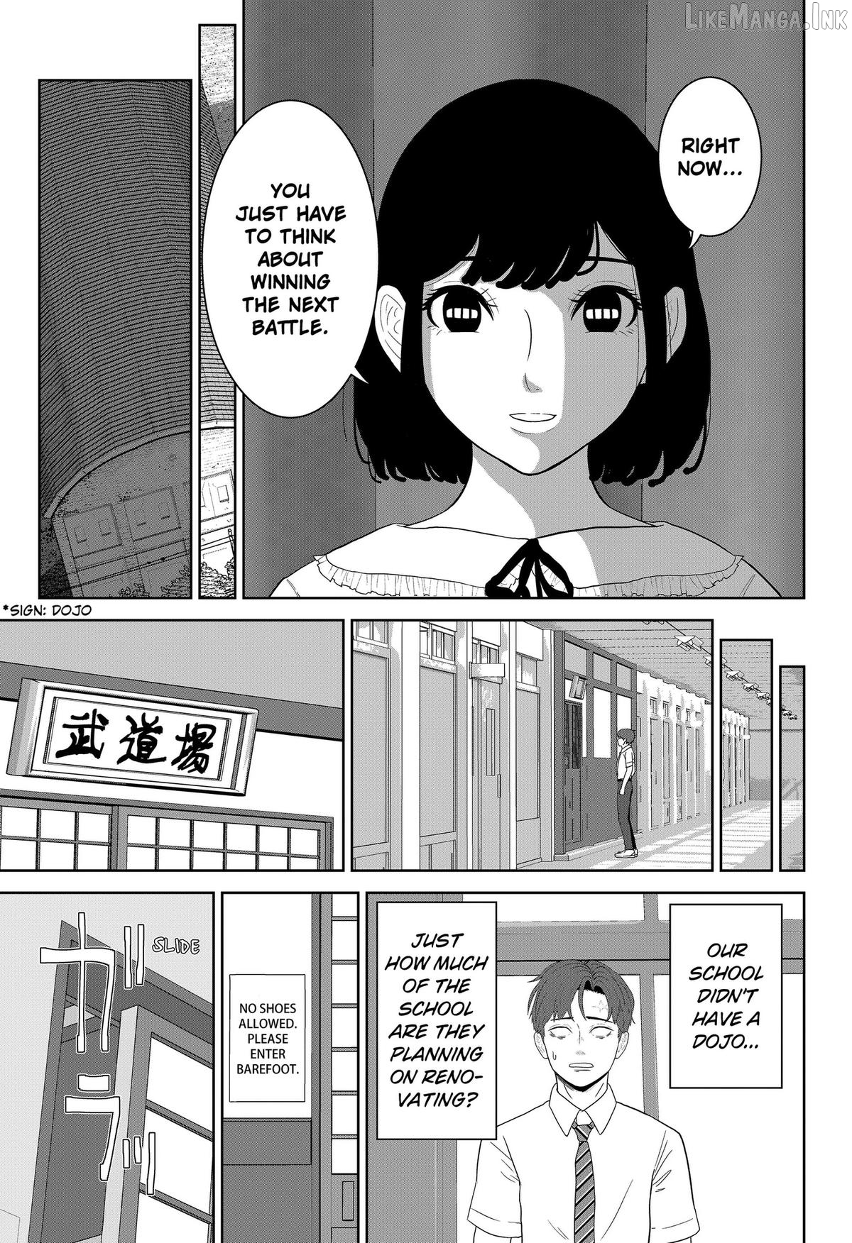 Class of Brains Chapter 28 - page 3