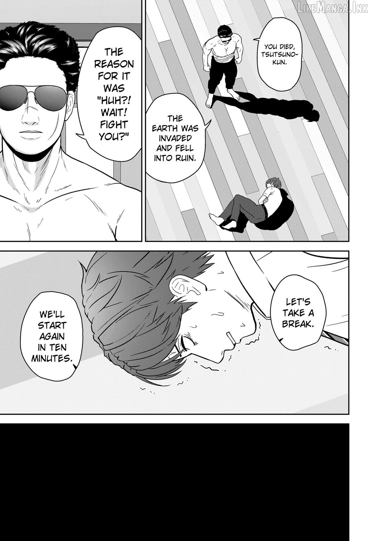 Class of Brains Chapter 28 - page 7