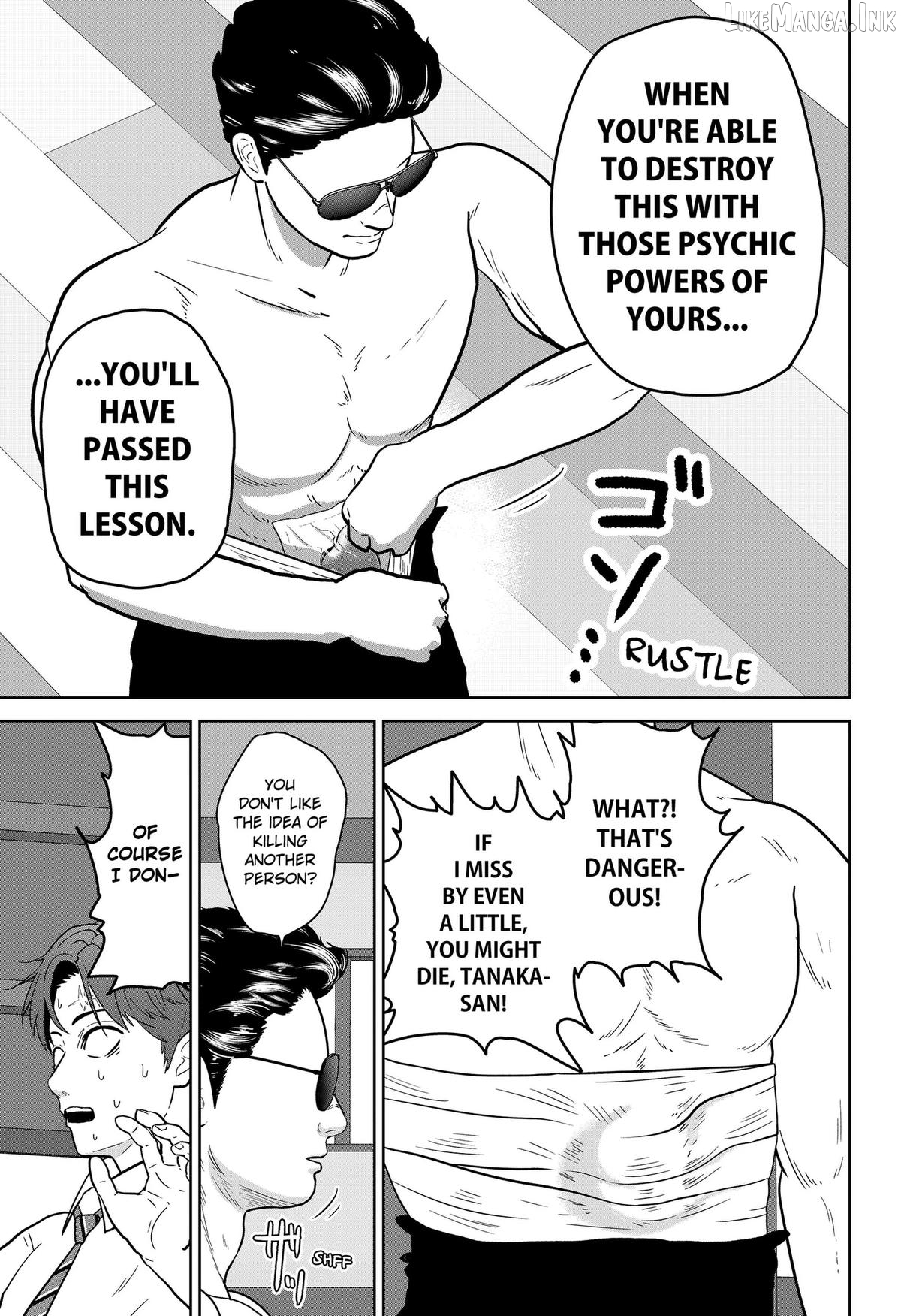 Class of Brains Chapter 28 - page 9