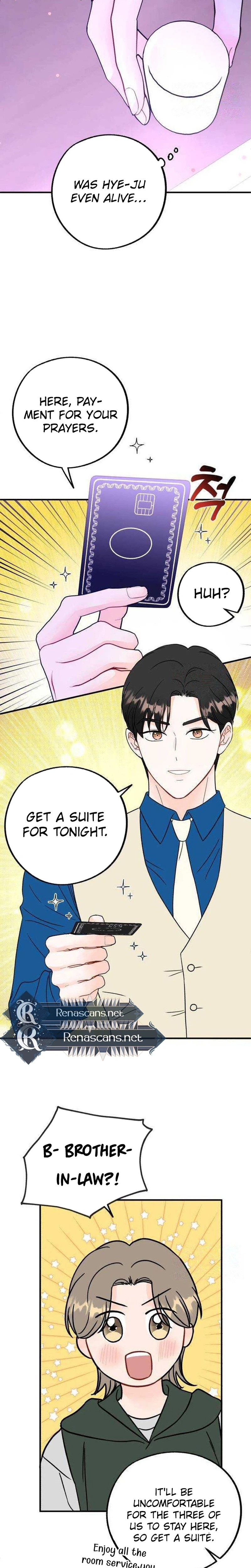 Is romance possible? Chapter 39 - page 10