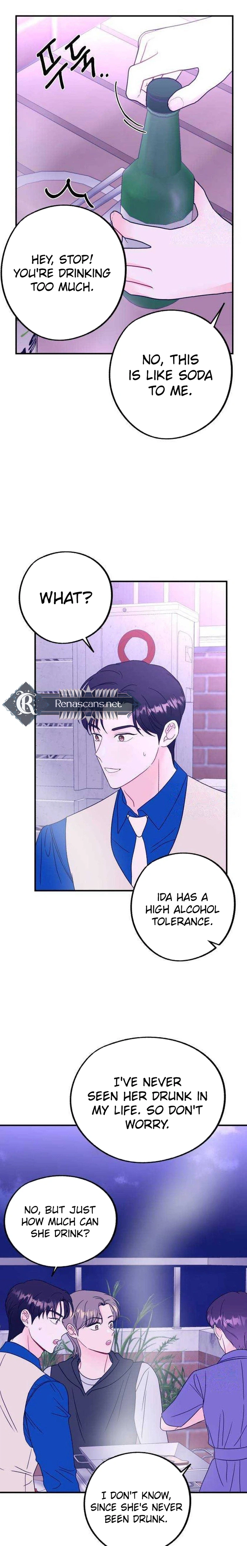 Is romance possible? Chapter 39 - page 12