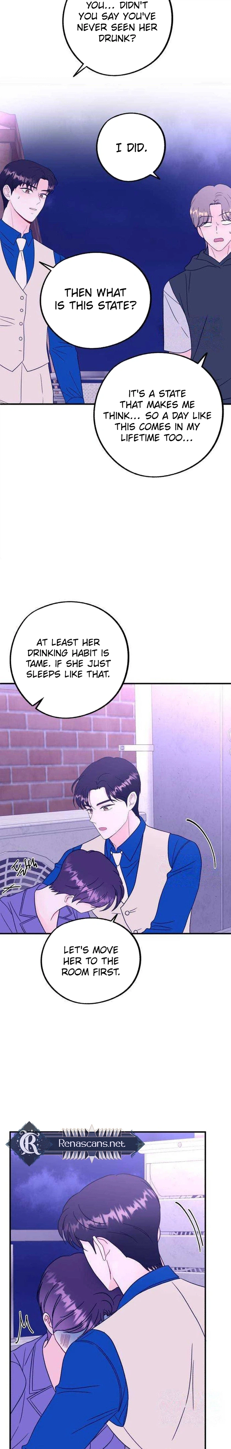 Is romance possible? Chapter 39 - page 14