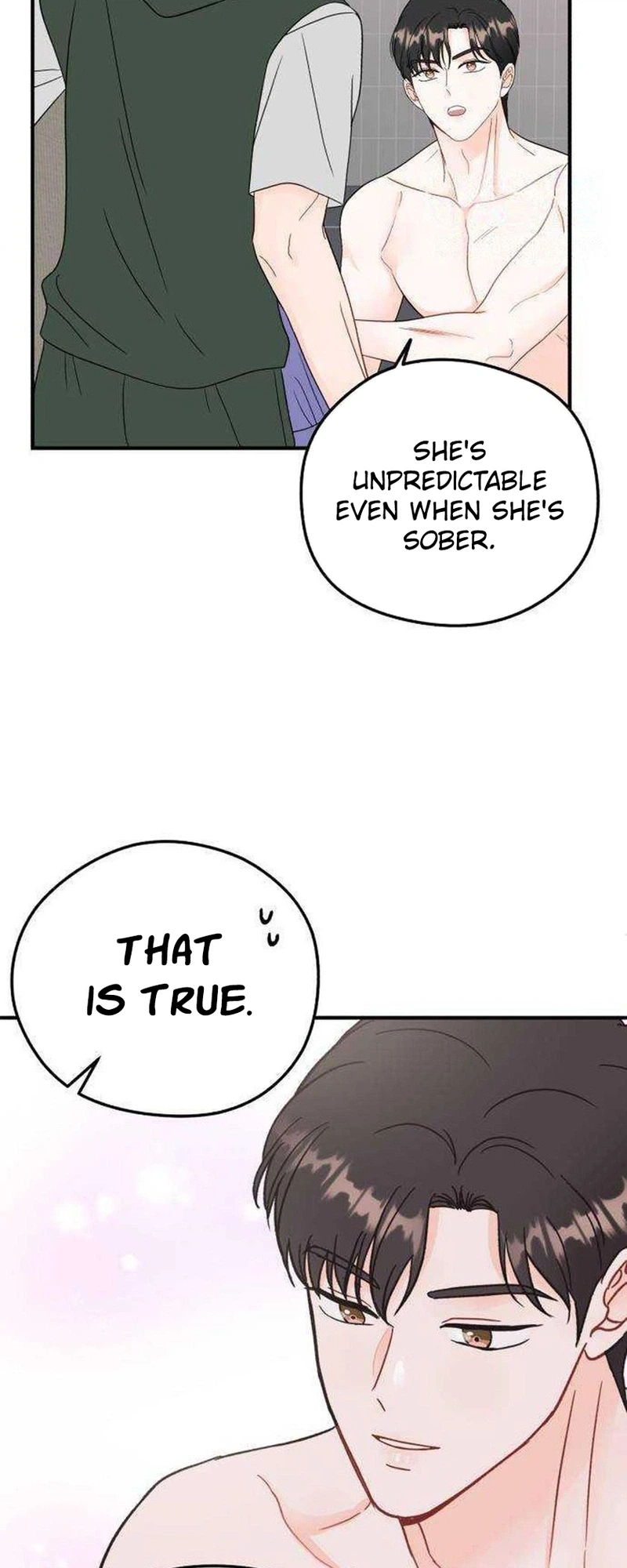 Is romance possible? Chapter 39 - page 17