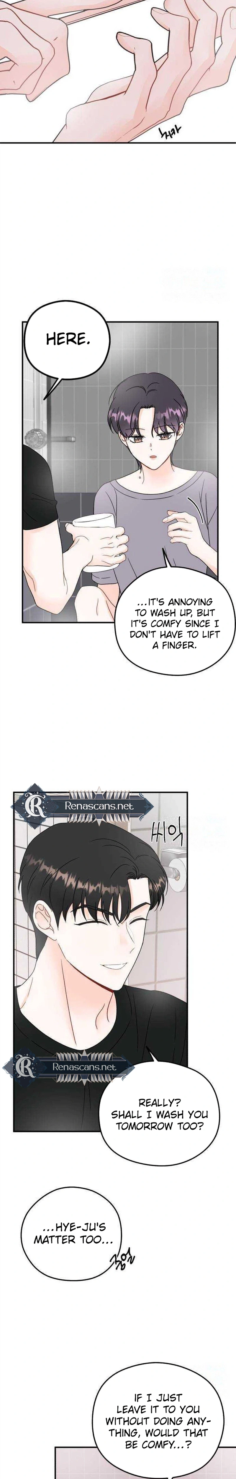 Is romance possible? Chapter 39 - page 22