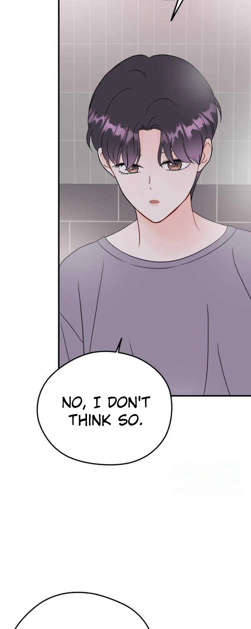 Is romance possible? Chapter 39 - page 23