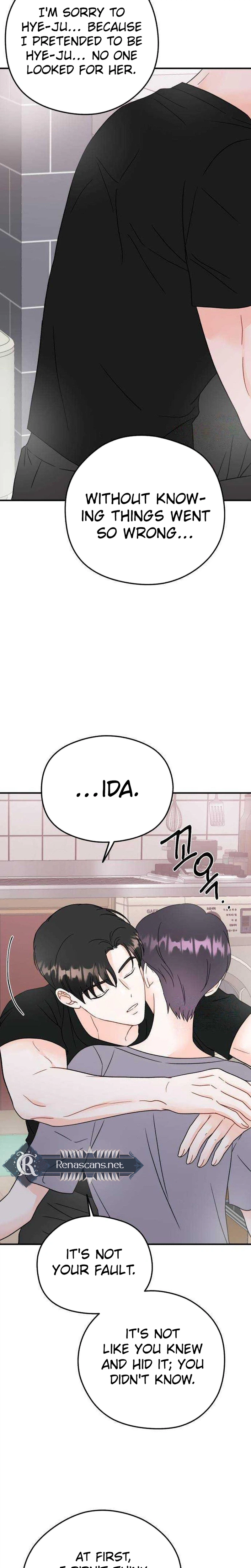 Is romance possible? Chapter 39 - page 24