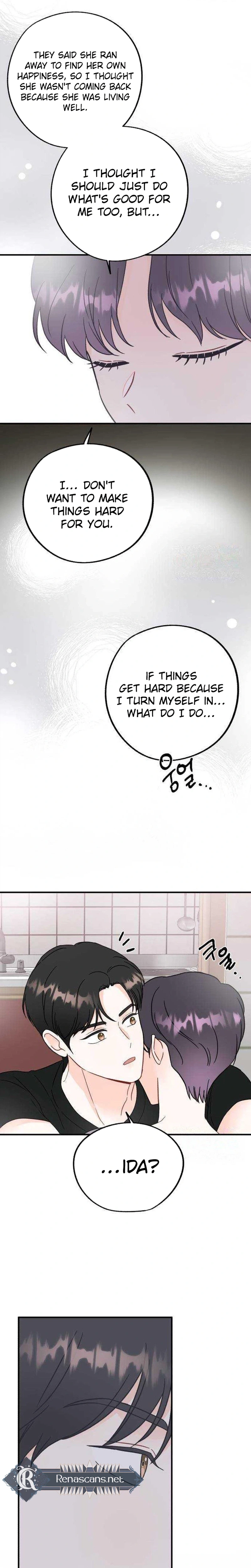 Is romance possible? Chapter 39 - page 26