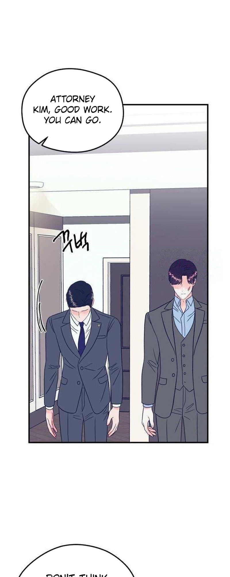 Is romance possible? Chapter 39 - page 29