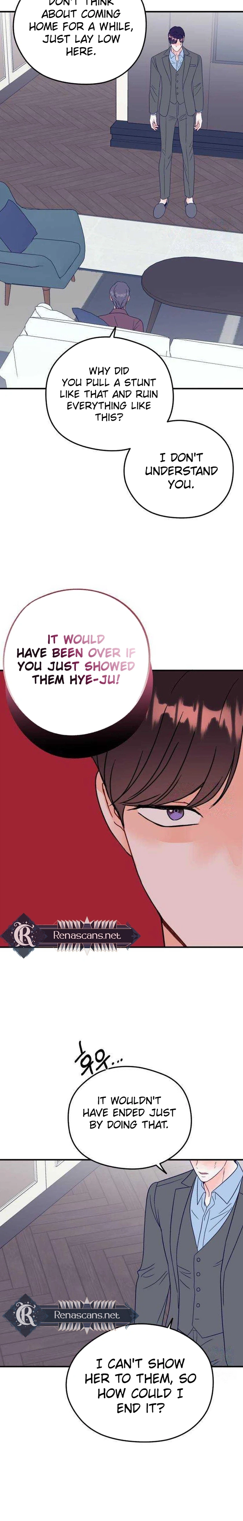 Is romance possible? Chapter 39 - page 30