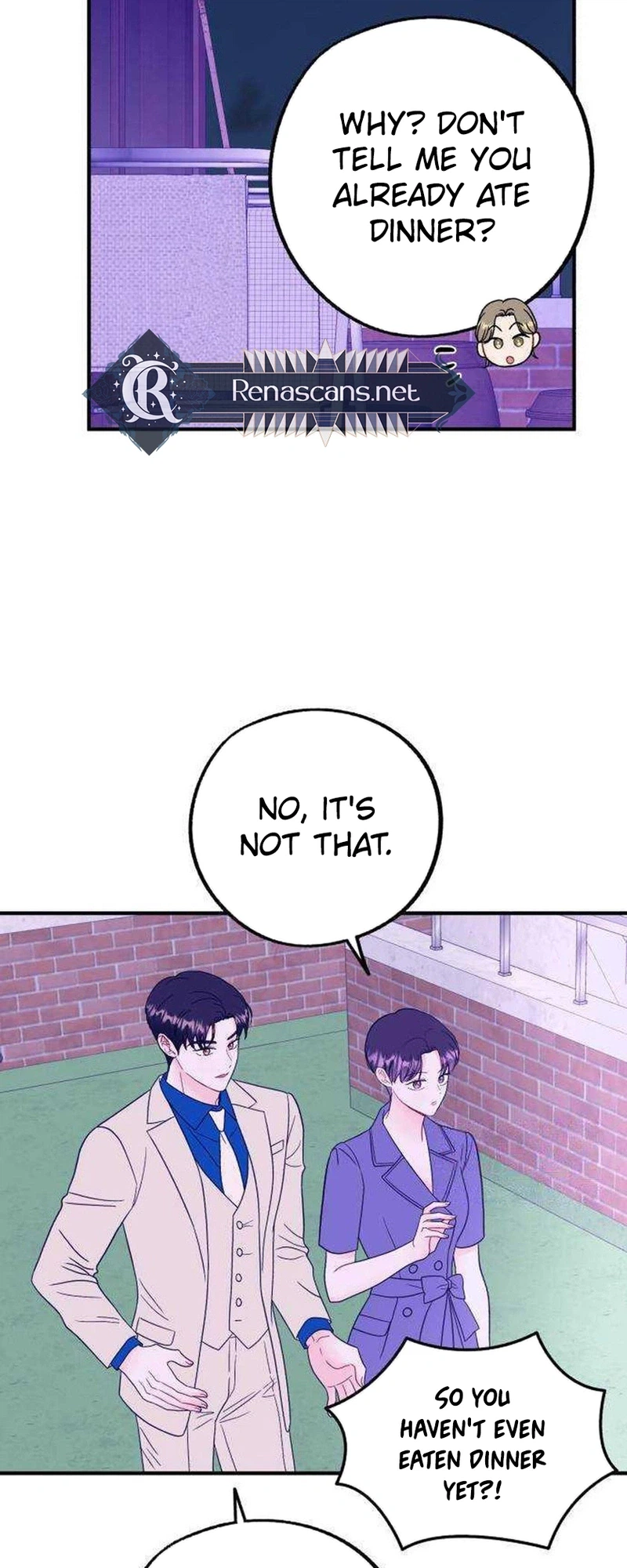 Is romance possible? Chapter 39 - page 5