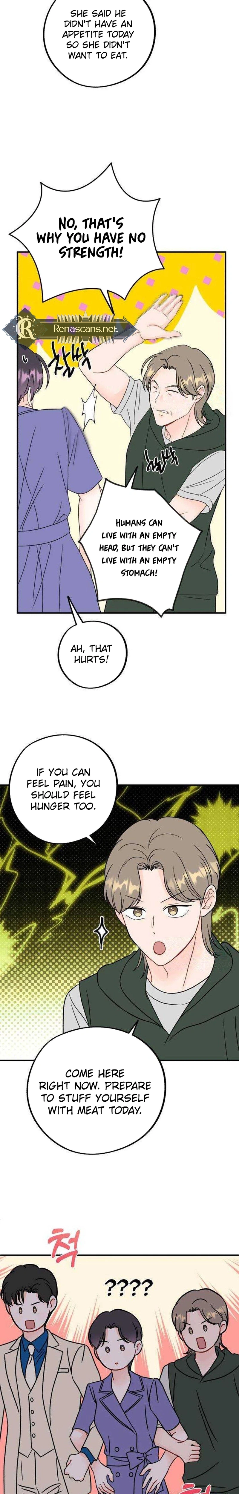 Is romance possible? Chapter 39 - page 6