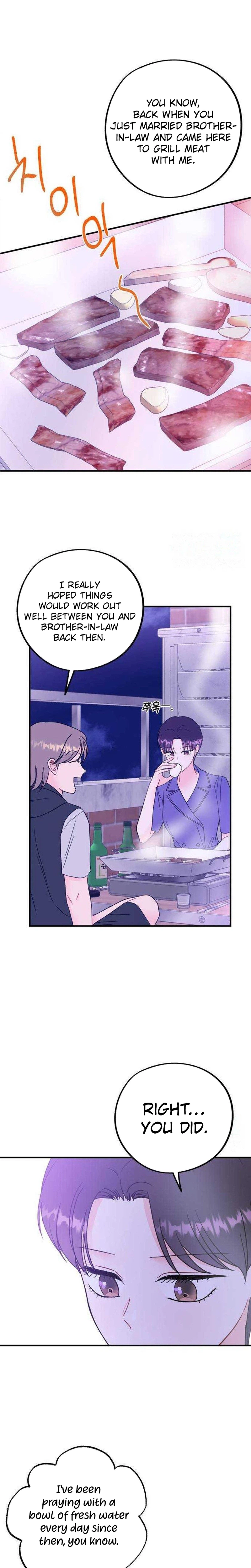 Is romance possible? Chapter 39 - page 8