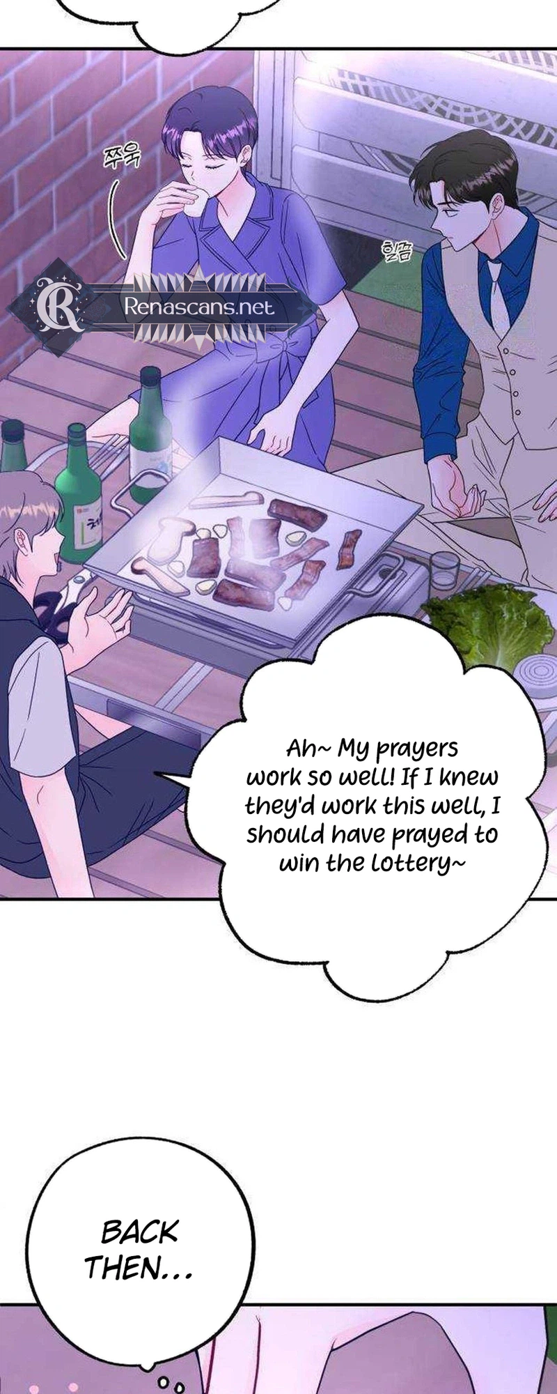 Is romance possible? Chapter 39 - page 9