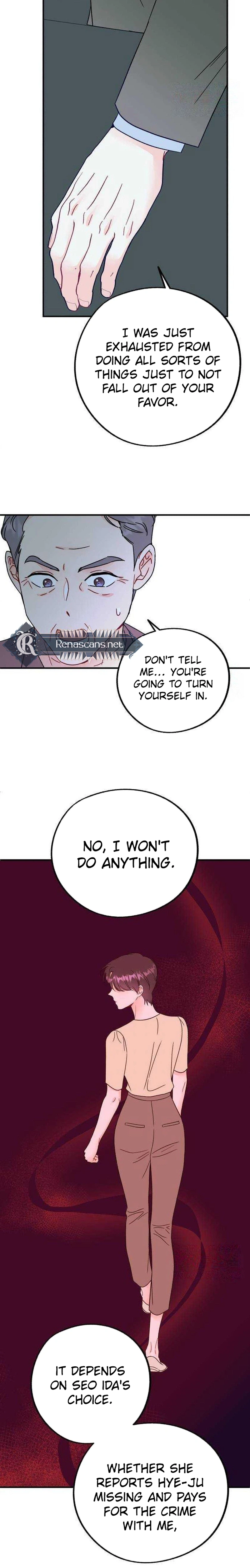 Is romance possible? Chapter 40 - page 10