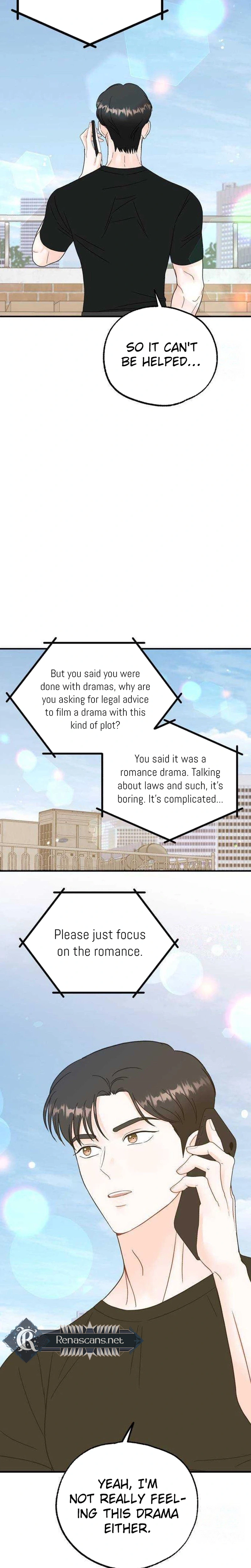 Is romance possible? Chapter 40 - page 14