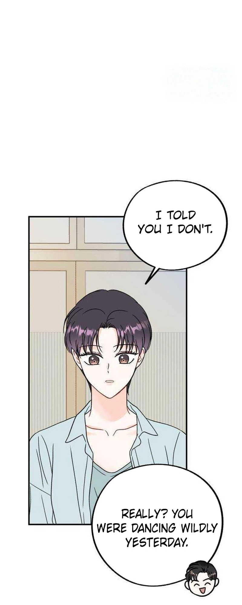 Is romance possible? Chapter 40 - page 17