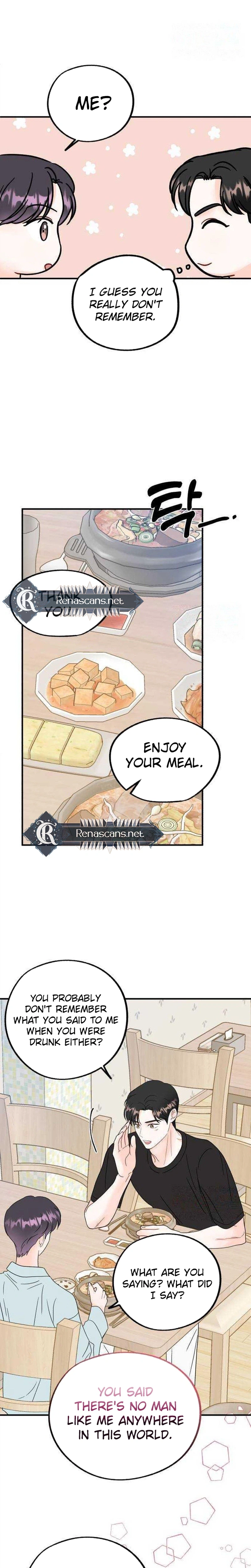Is romance possible? Chapter 40 - page 18