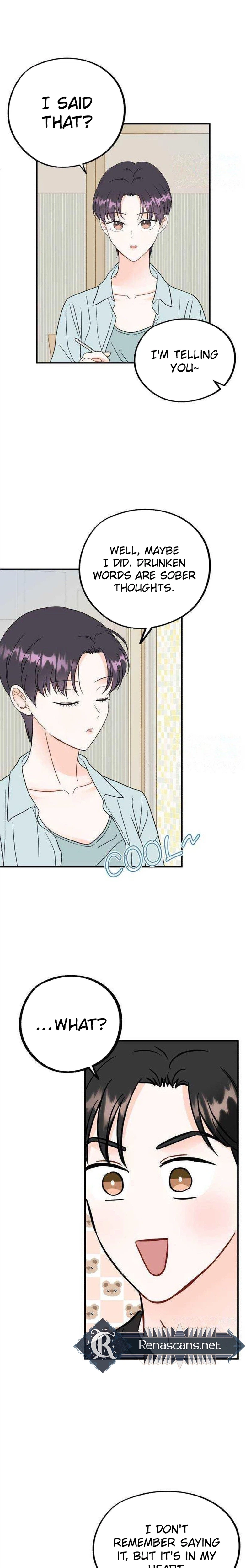 Is romance possible? Chapter 40 - page 20
