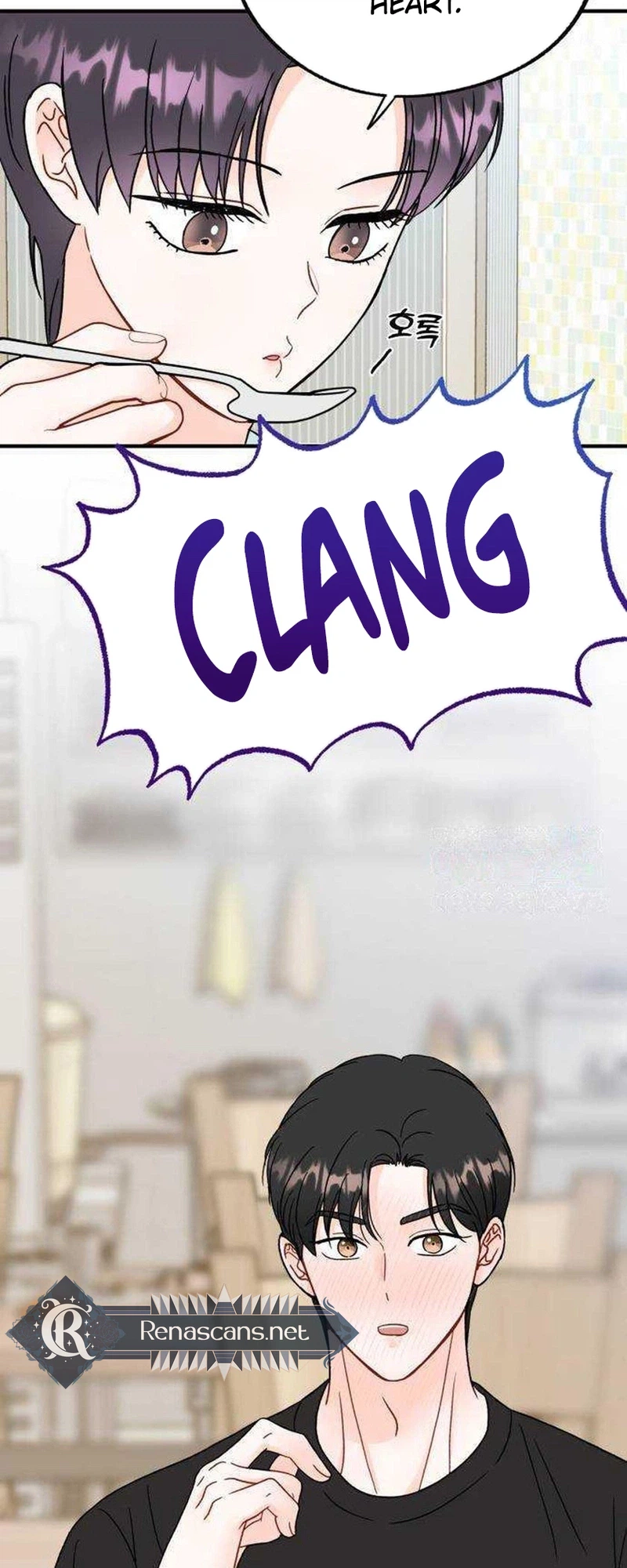 Is romance possible? Chapter 40 - page 21