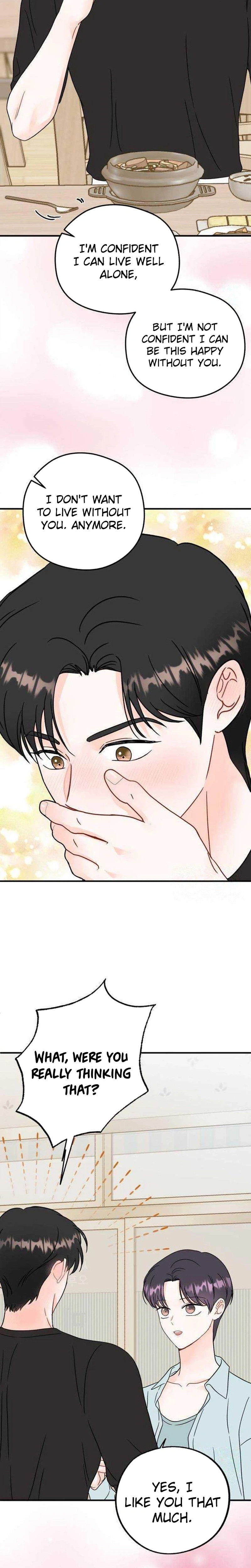 Is romance possible? Chapter 40 - page 22