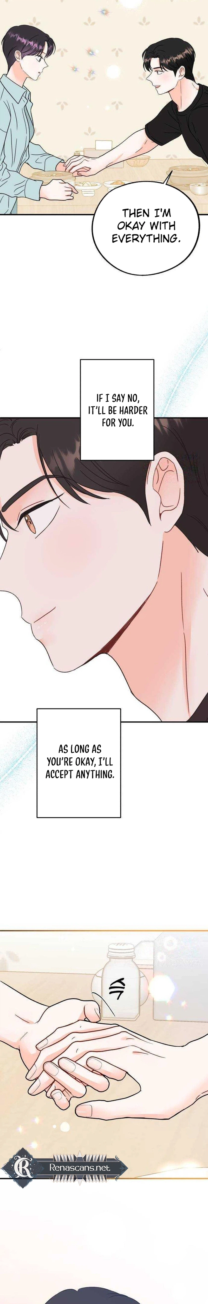 Is romance possible? Chapter 40 - page 26