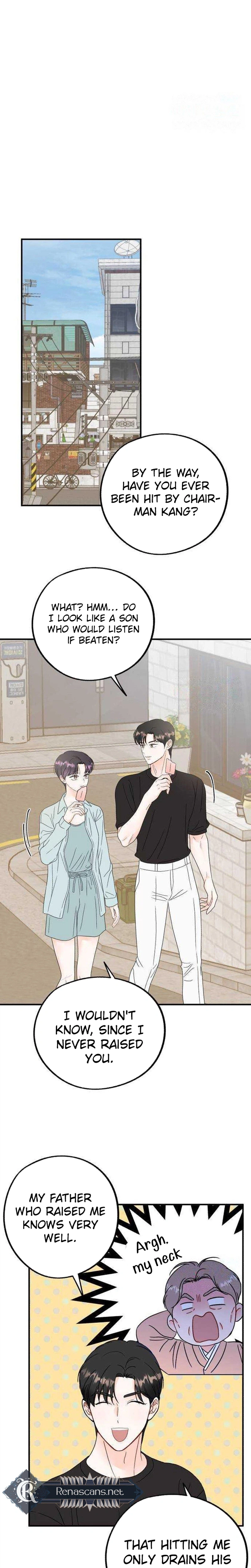 Is romance possible? Chapter 40 - page 28