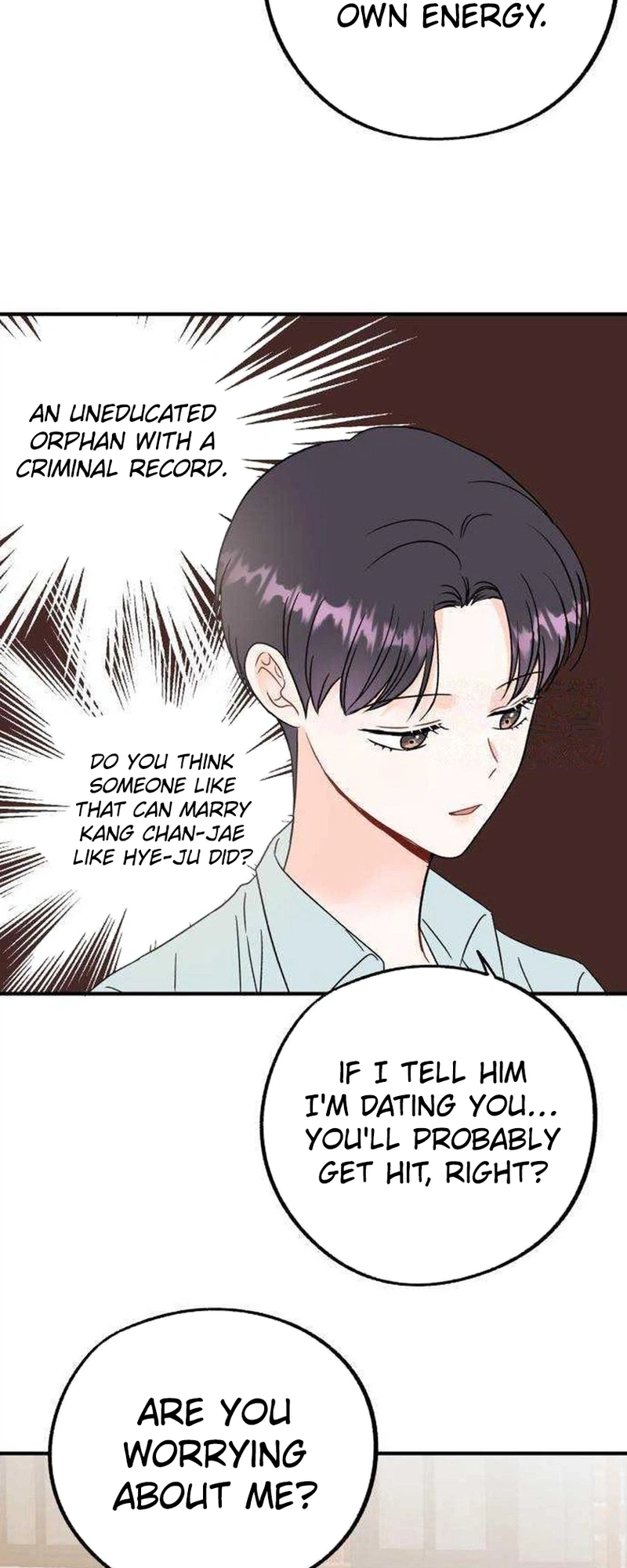 Is romance possible? Chapter 40 - page 29