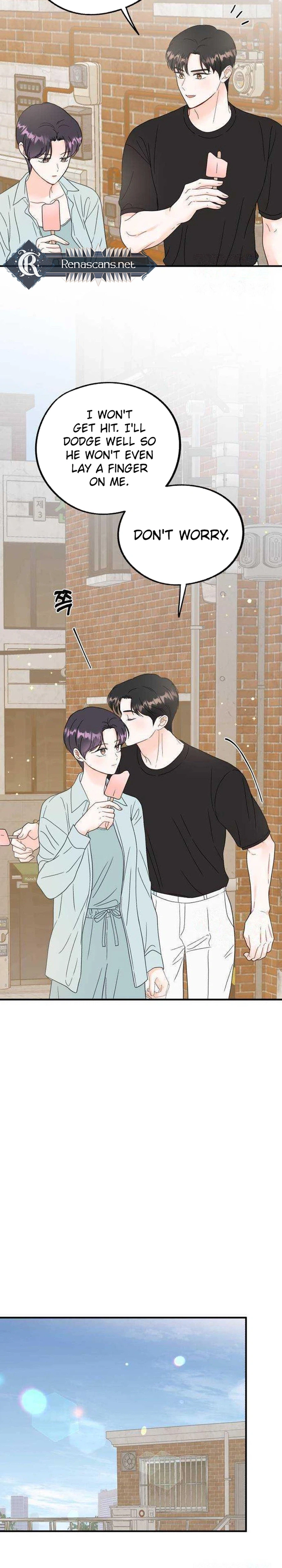 Is romance possible? Chapter 40 - page 30