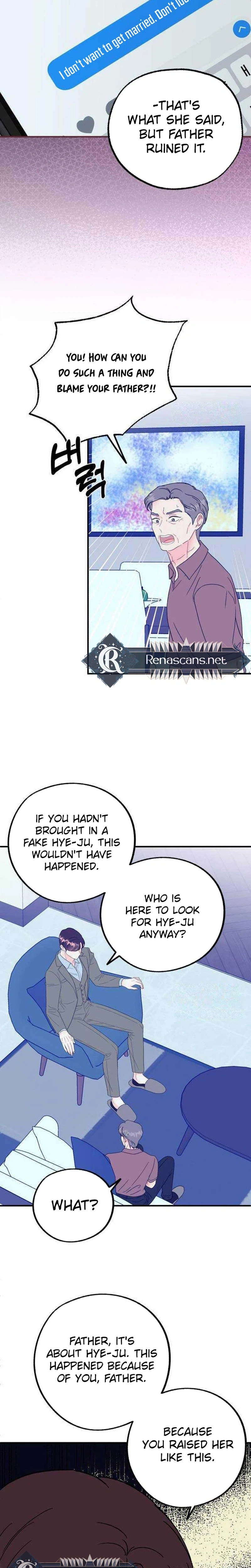 Is romance possible? Chapter 40 - page 6