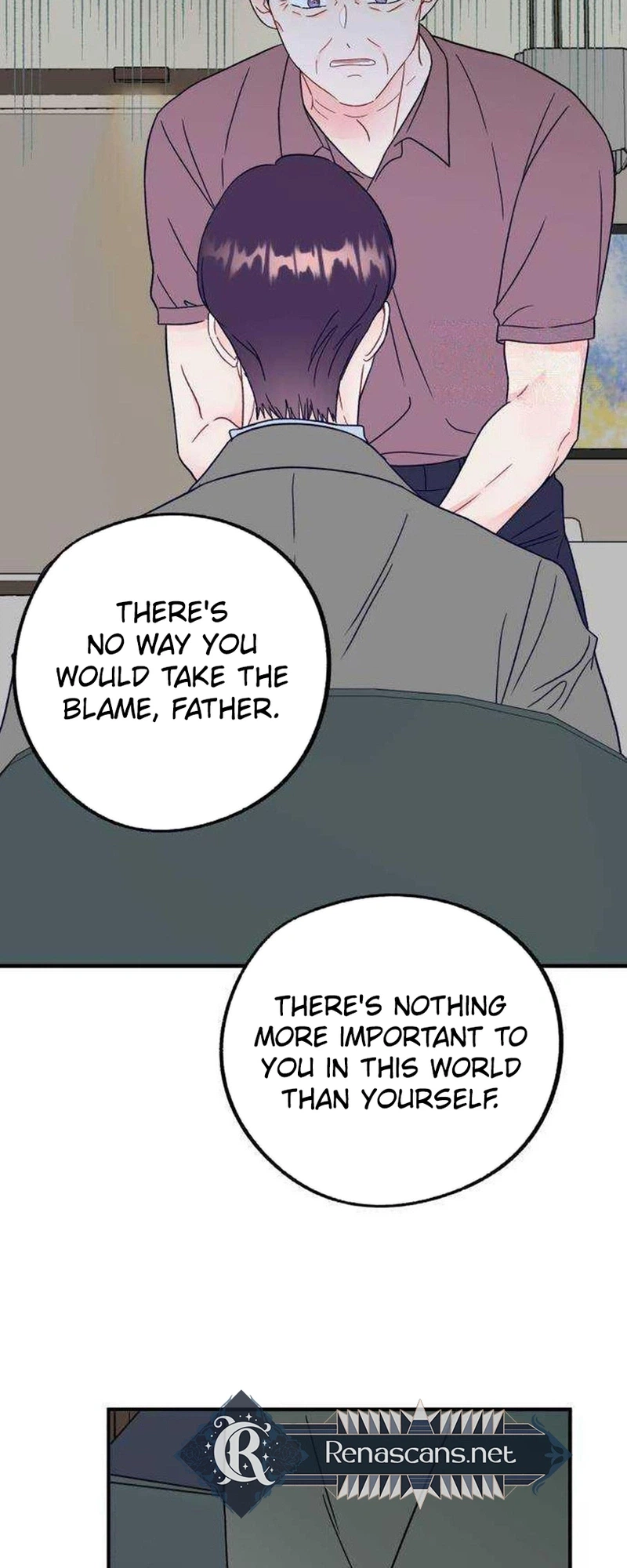 Is romance possible? Chapter 40 - page 9