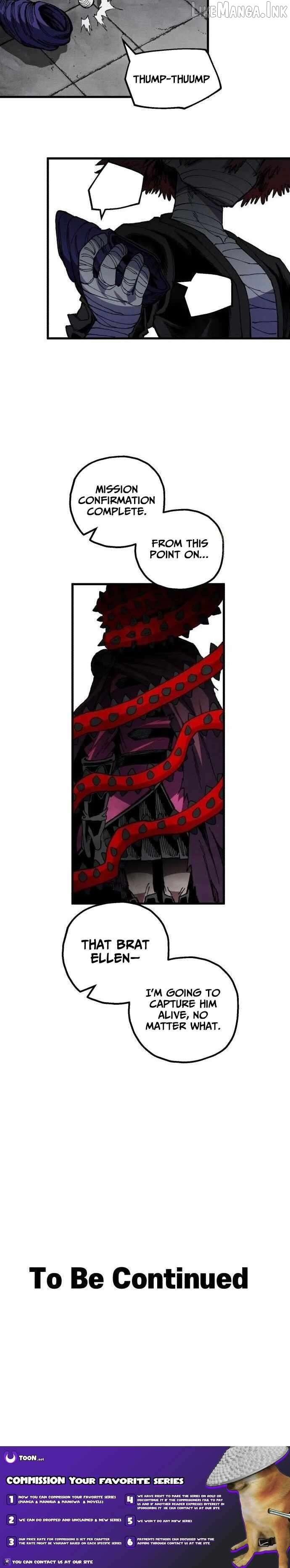 Warrior of the Mind Sword Chapter 51 - page 9