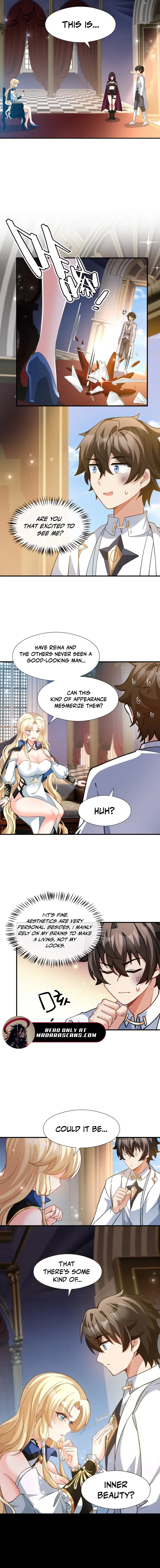 I Said I’d Do Science Popularization, But All My Fans Are Witches? Chapter 42 - page 2