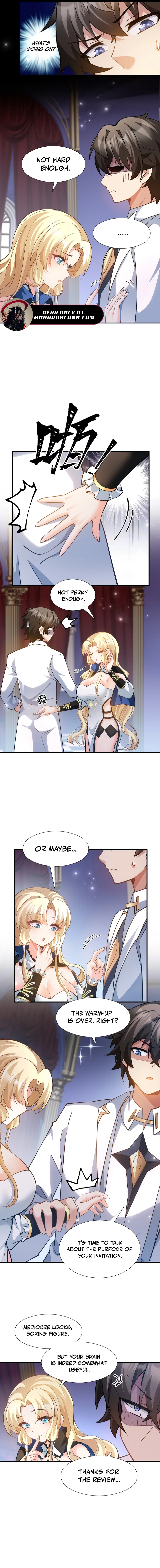 I Said I’d Do Science Popularization, But All My Fans Are Witches? Chapter 42 - page 3