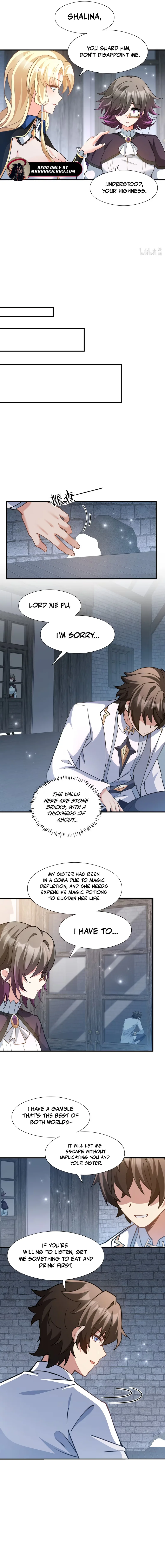 I Said I’d Do Science Popularization, But All My Fans Are Witches? Chapter 42 - page 6