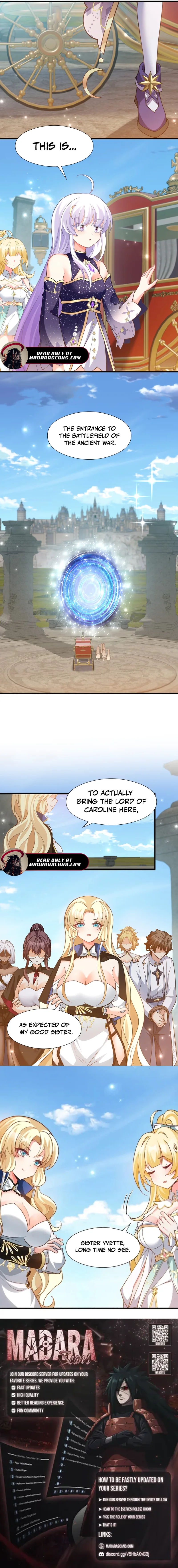 I Said I’d Do Science Popularization, But All My Fans Are Witches? Chapter 42 - page 9