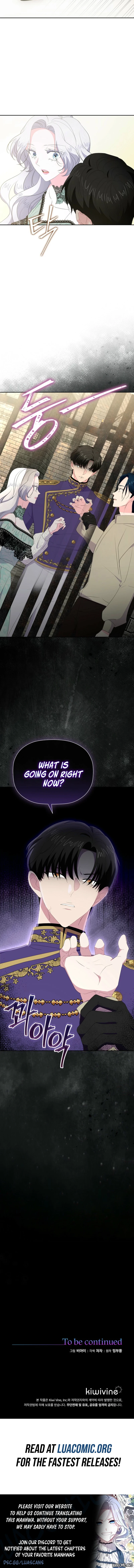 The Time-Limited Villainess Who Makes Medicine Chapter 50 - page 10