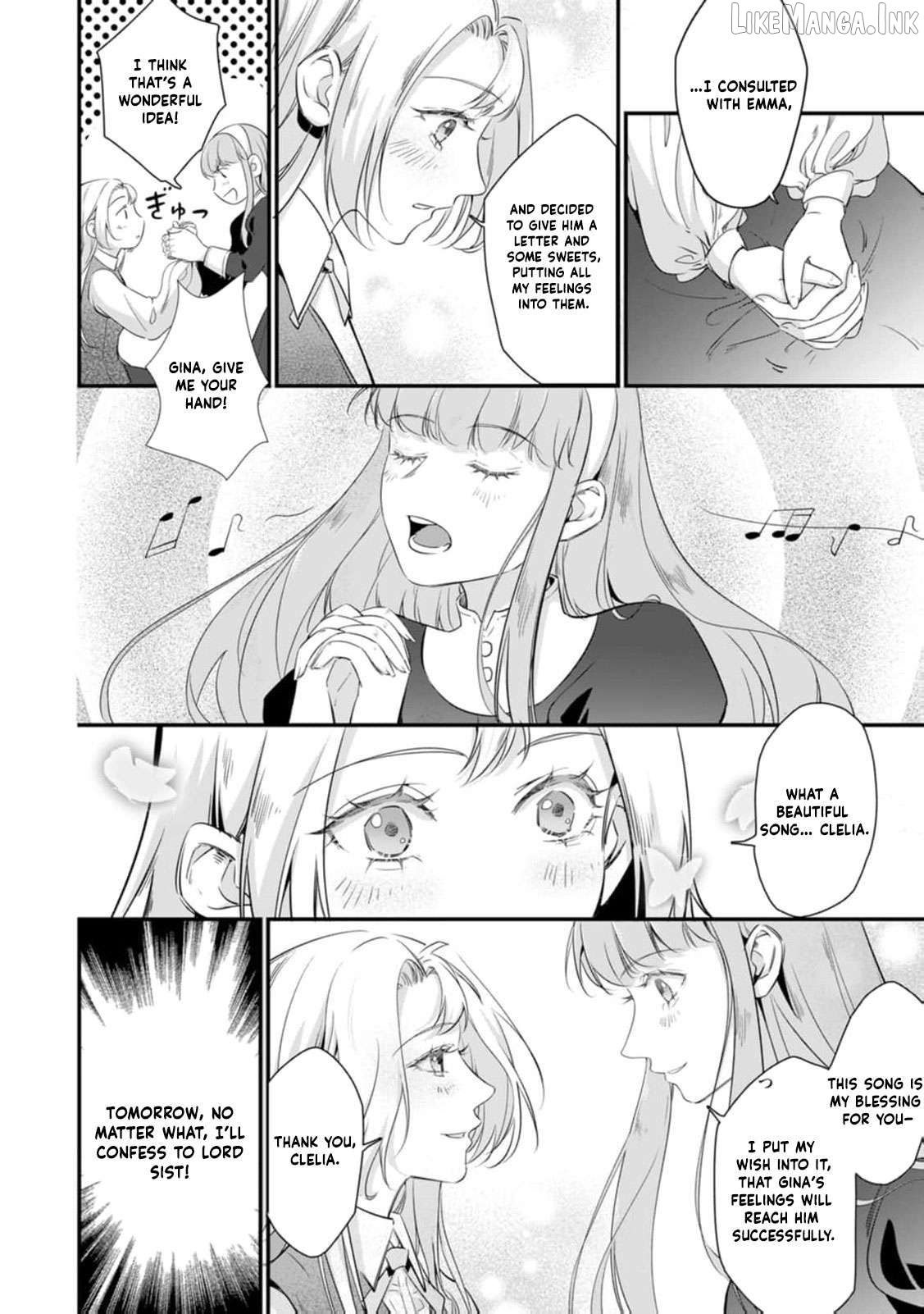 I Was Called a Bad Cook and Dumped My Fiancé, Now the Tsundere Prince Is Addicted to My Food! Chapter 16 - page 10