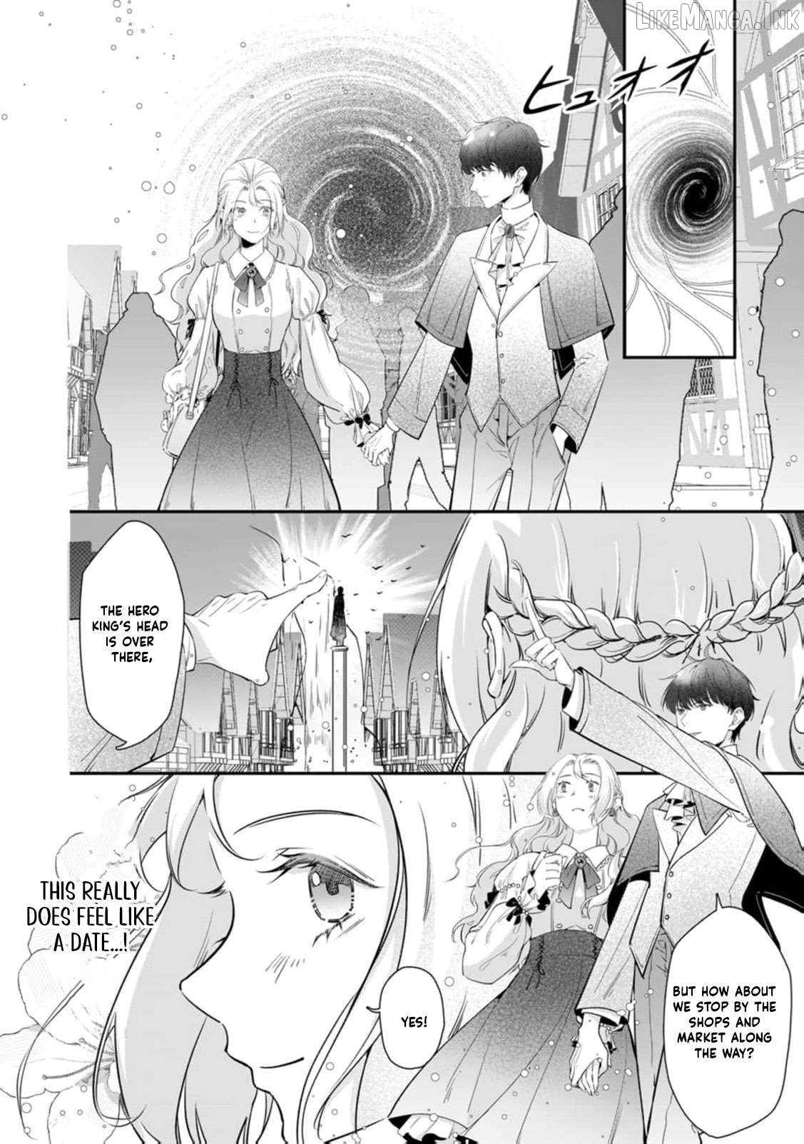 I Was Called a Bad Cook and Dumped My Fiancé, Now the Tsundere Prince Is Addicted to My Food! Chapter 16 - page 12