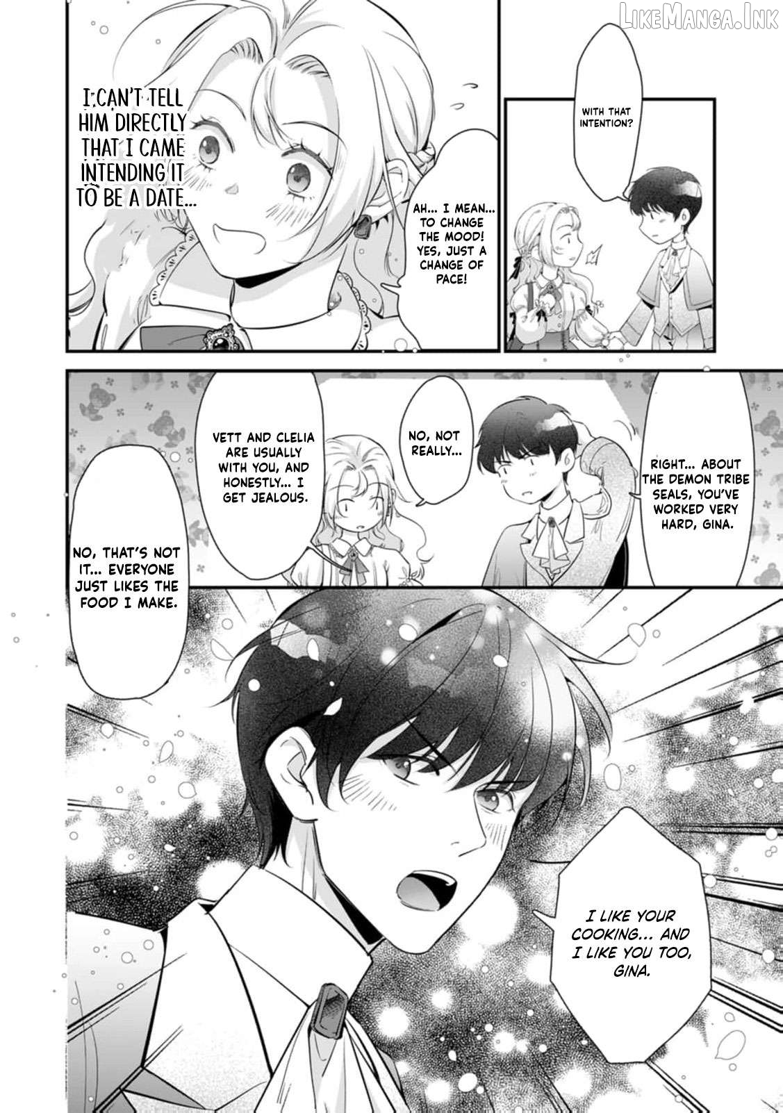 I Was Called a Bad Cook and Dumped My Fiancé, Now the Tsundere Prince Is Addicted to My Food! Chapter 16 - page 14