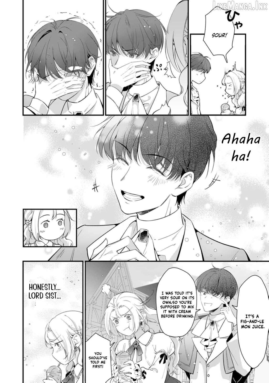 I Was Called a Bad Cook and Dumped My Fiancé, Now the Tsundere Prince Is Addicted to My Food! Chapter 16 - page 18
