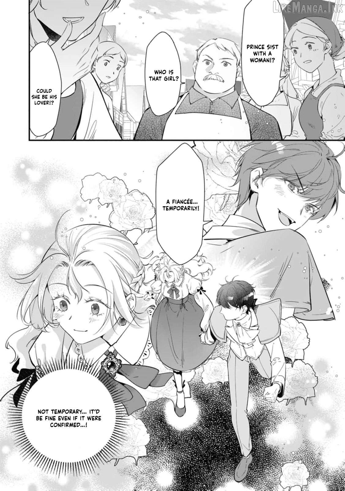 I Was Called a Bad Cook and Dumped My Fiancé, Now the Tsundere Prince Is Addicted to My Food! Chapter 16 - page 19