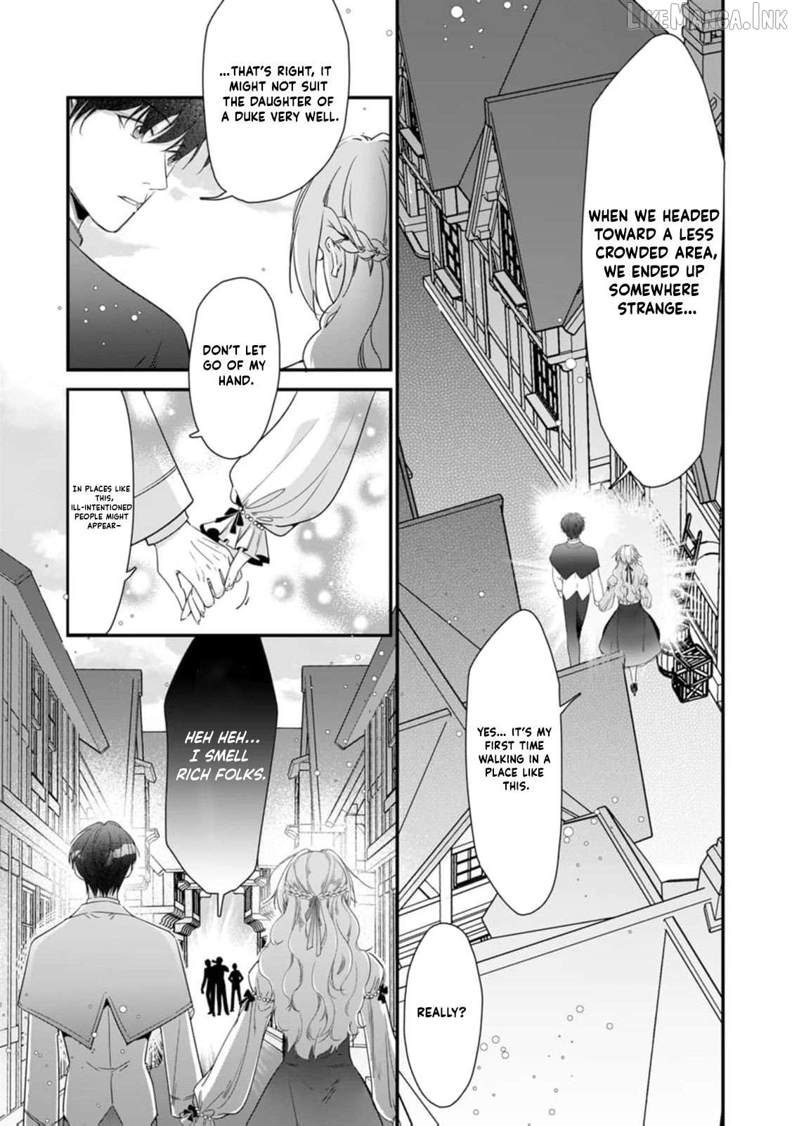 I Was Called a Bad Cook and Dumped My Fiancé, Now the Tsundere Prince Is Addicted to My Food! Chapter 16 - page 20