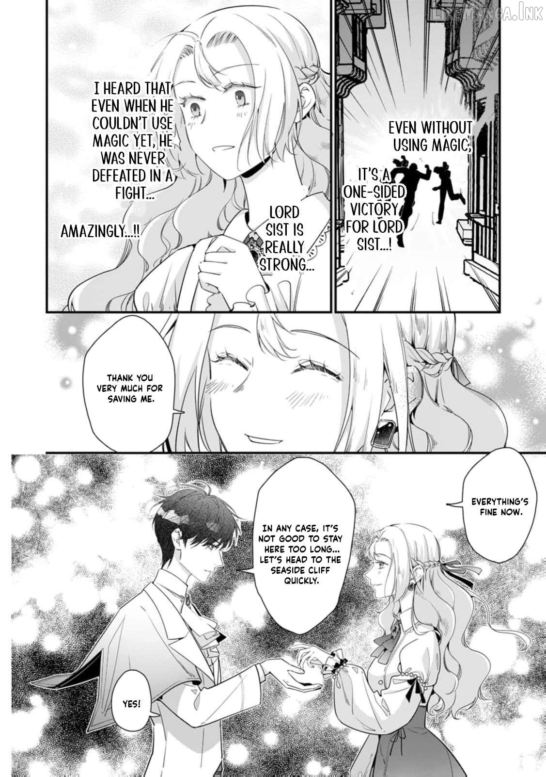 I Was Called a Bad Cook and Dumped My Fiancé, Now the Tsundere Prince Is Addicted to My Food! Chapter 16 - page 23