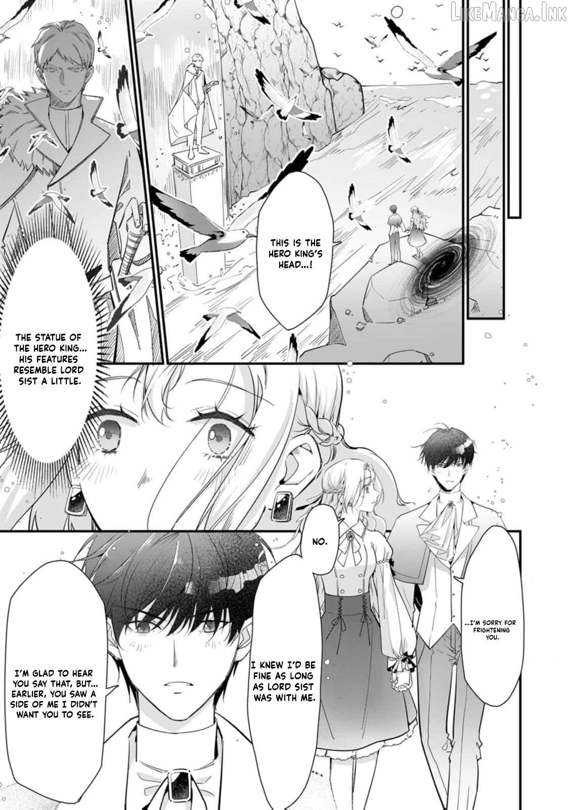 I Was Called a Bad Cook and Dumped My Fiancé, Now the Tsundere Prince Is Addicted to My Food! Chapter 16 - page 24
