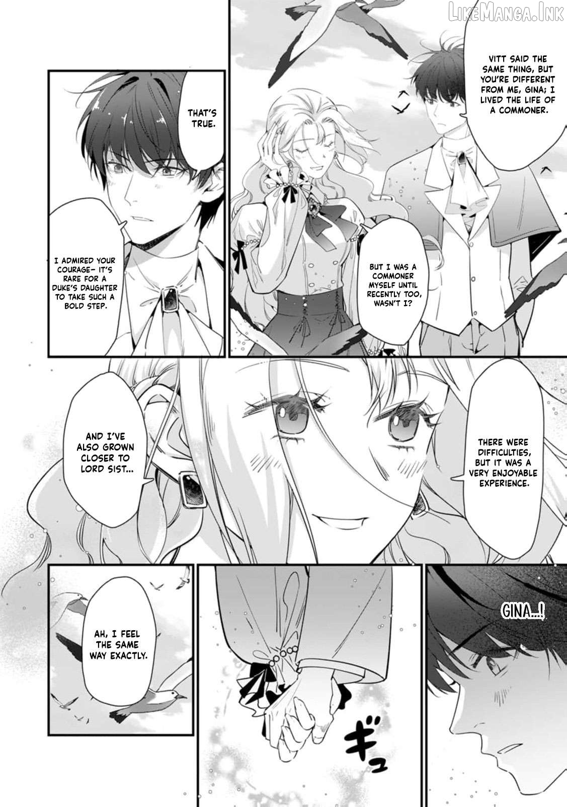 I Was Called a Bad Cook and Dumped My Fiancé, Now the Tsundere Prince Is Addicted to My Food! Chapter 16 - page 25