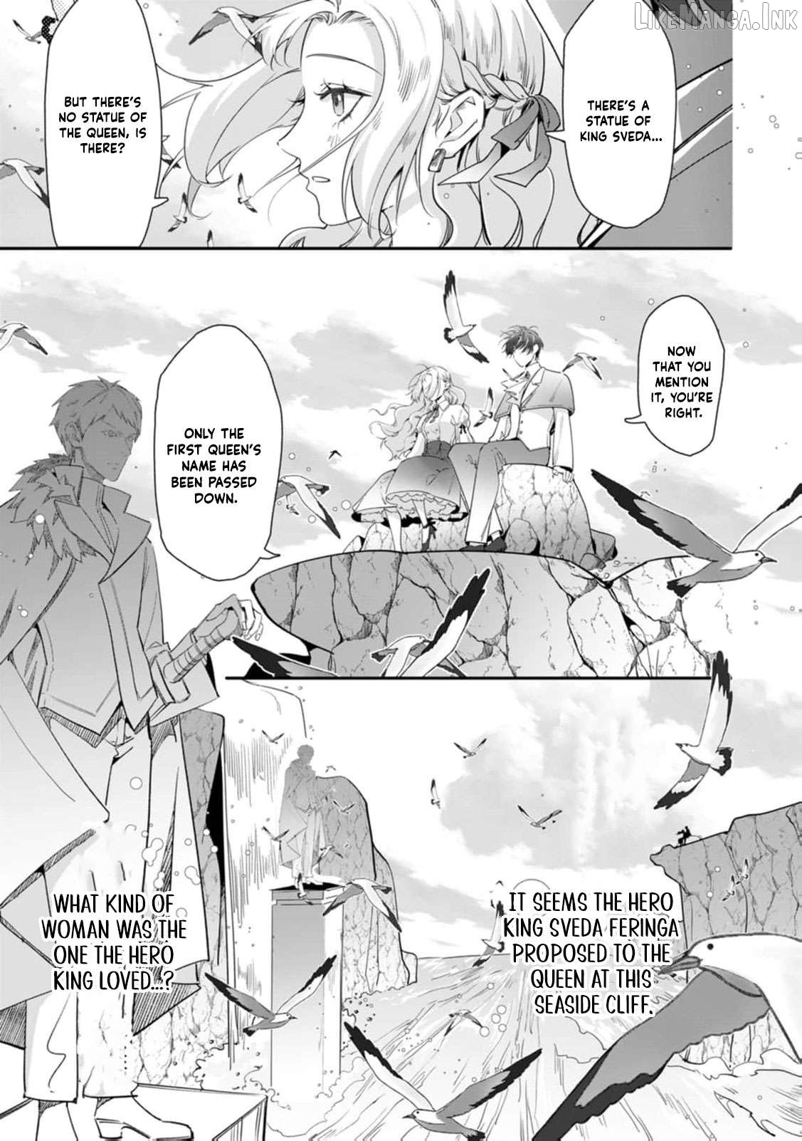 I Was Called a Bad Cook and Dumped My Fiancé, Now the Tsundere Prince Is Addicted to My Food! Chapter 16 - page 26