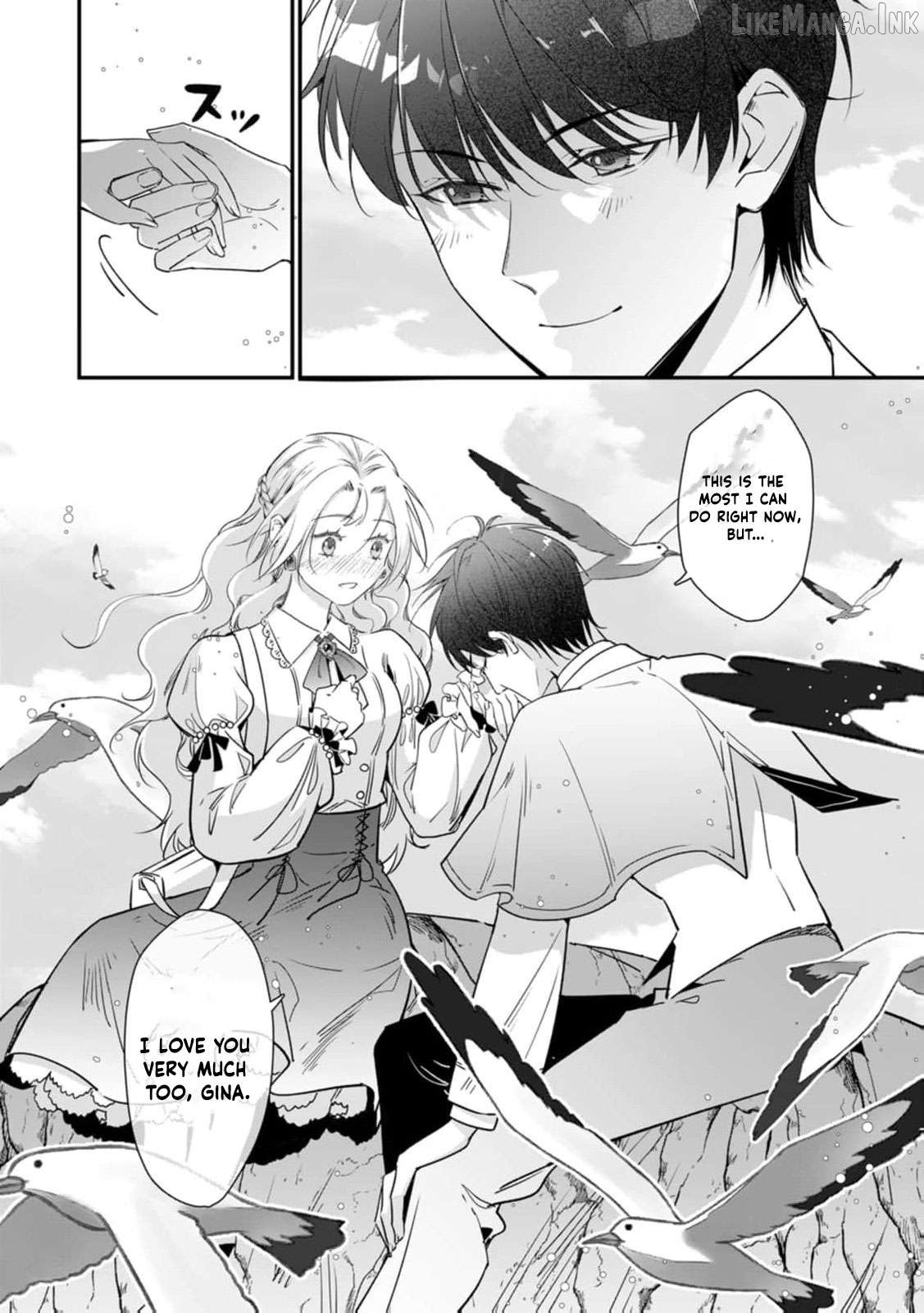 I Was Called a Bad Cook and Dumped My Fiancé, Now the Tsundere Prince Is Addicted to My Food! Chapter 16 - page 30